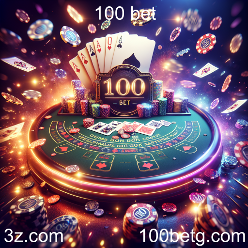 Blackjack: A Atração do Jogo de Cartas no 100 Bet