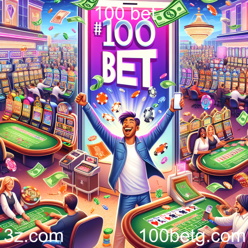 Aproveite os Bônus e Ofertas na 100 Bet