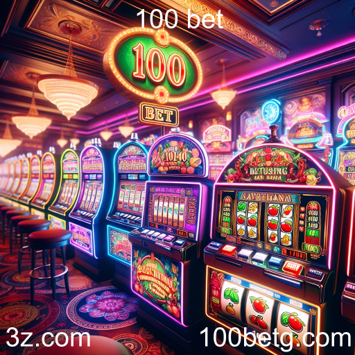 Descubra os Melhores Caça-níqueis no 100 Bet